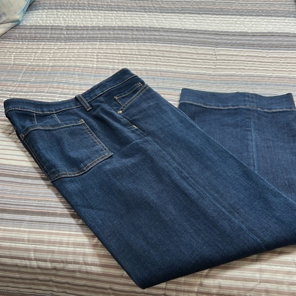 Chico’s Trouser Jeans 8P/1P - Picture 7 of 7